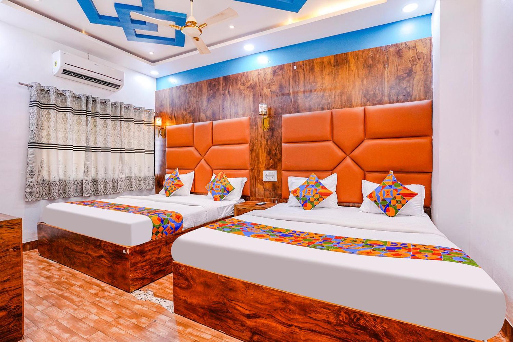 Fabhotel Lime Ras Palace أورانغاباد المظهر الخارجي الصورة