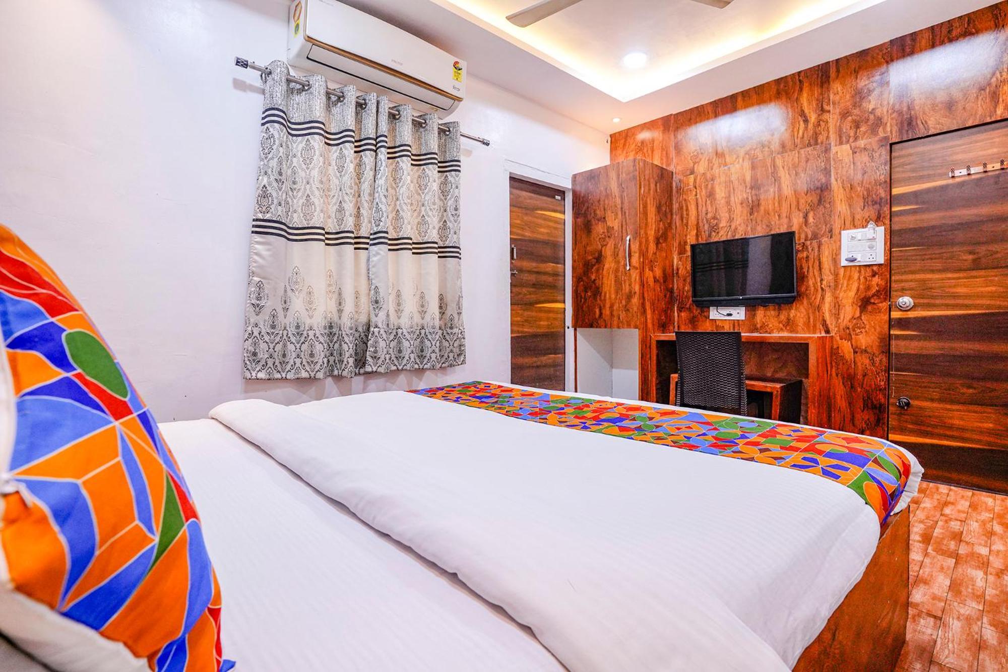 Fabhotel Lime Ras Palace أورانغاباد المظهر الخارجي الصورة