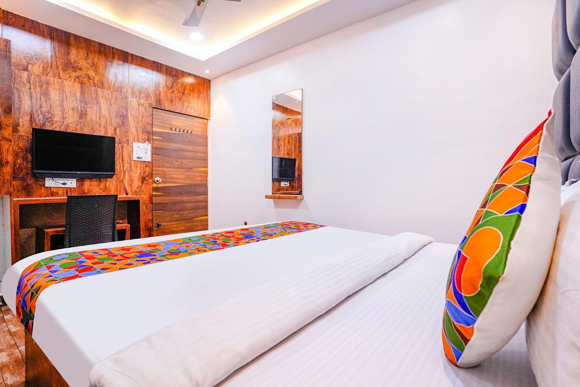 Fabhotel Lime Ras Palace أورانغاباد المظهر الخارجي الصورة