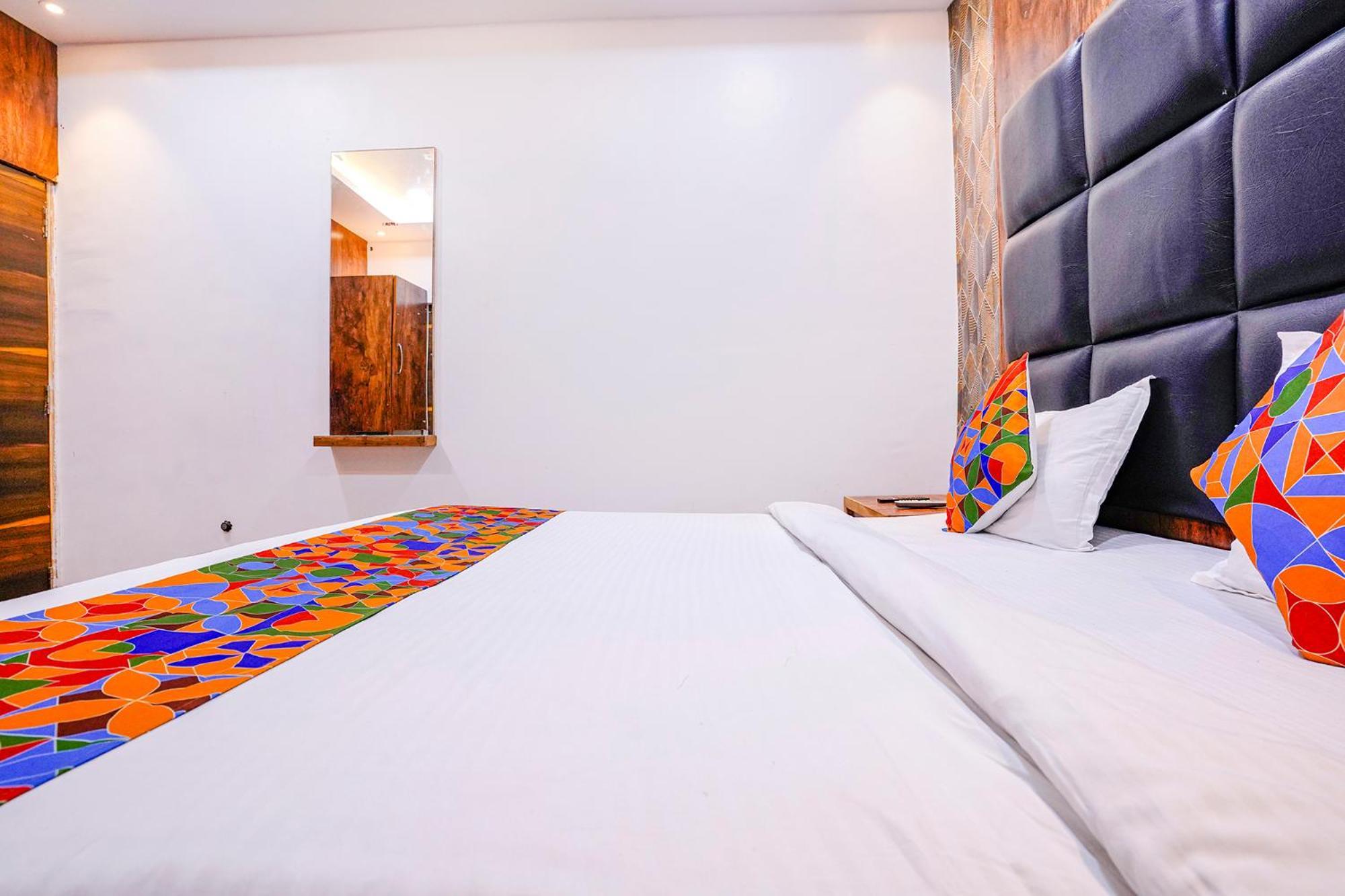 Fabhotel Lime Ras Palace أورانغاباد المظهر الخارجي الصورة