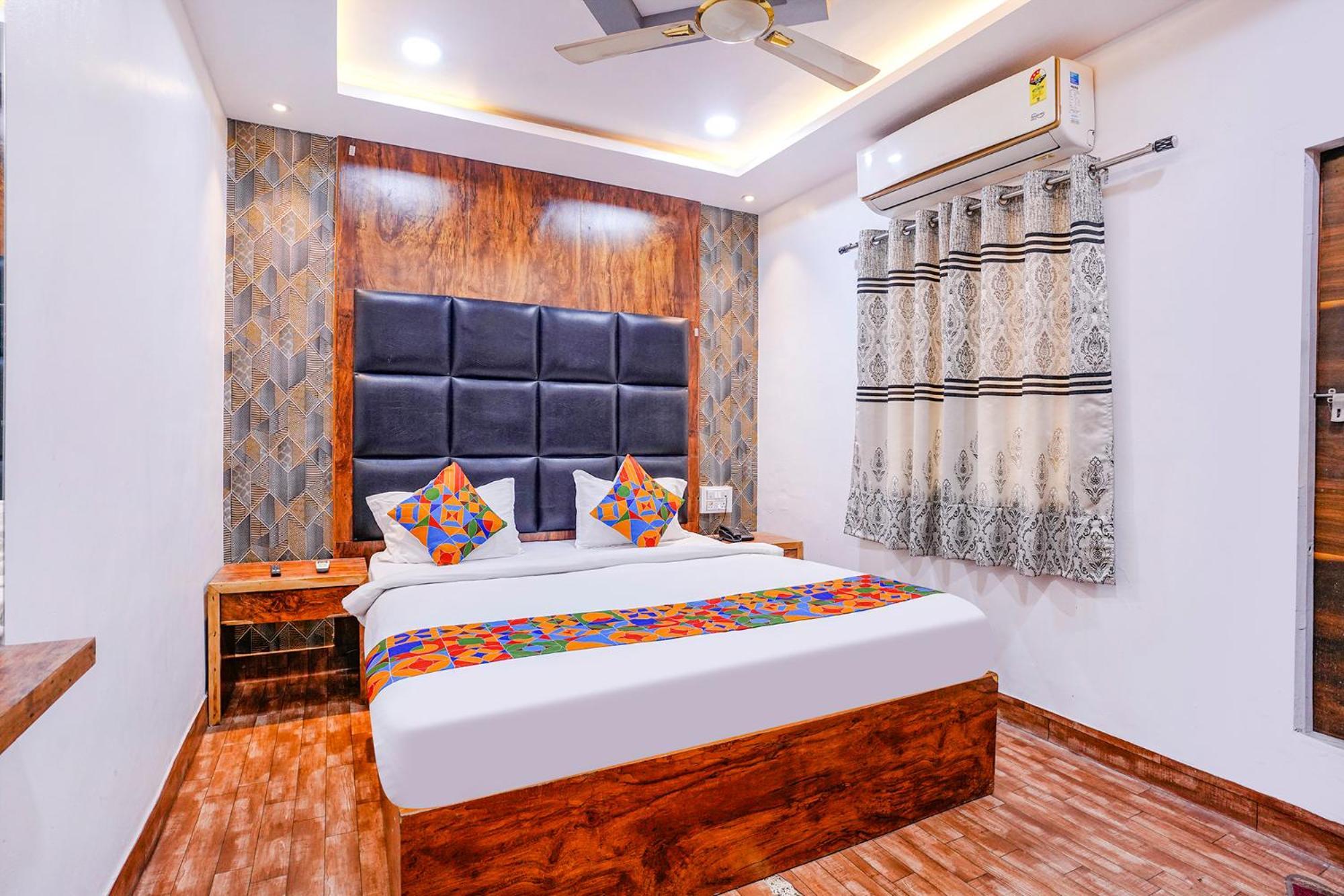 Fabhotel Lime Ras Palace أورانغاباد المظهر الخارجي الصورة