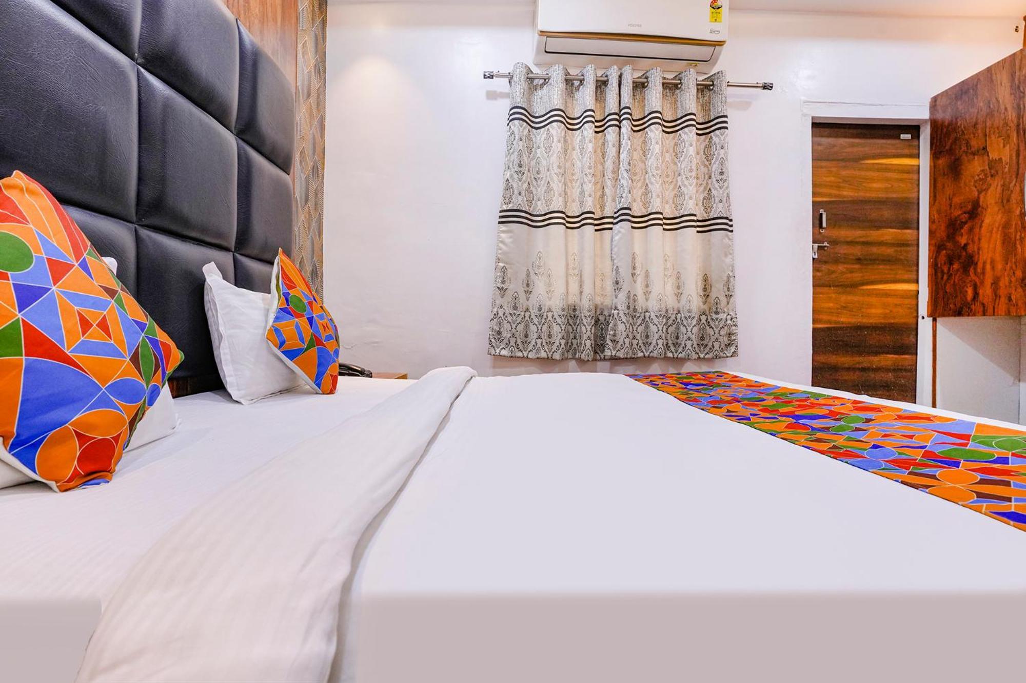 Fabhotel Lime Ras Palace أورانغاباد المظهر الخارجي الصورة
