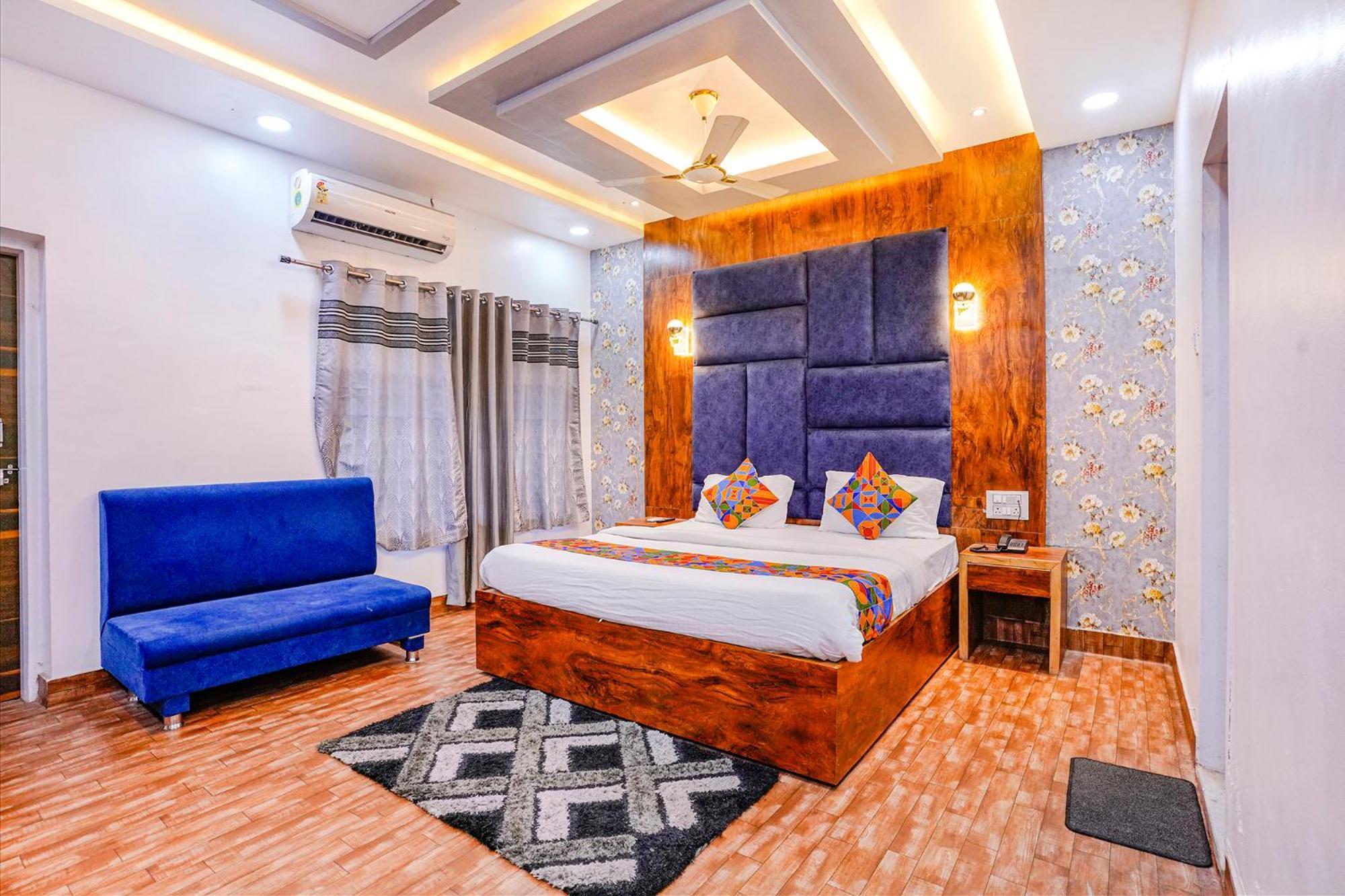 Fabhotel Lime Ras Palace أورانغاباد المظهر الخارجي الصورة