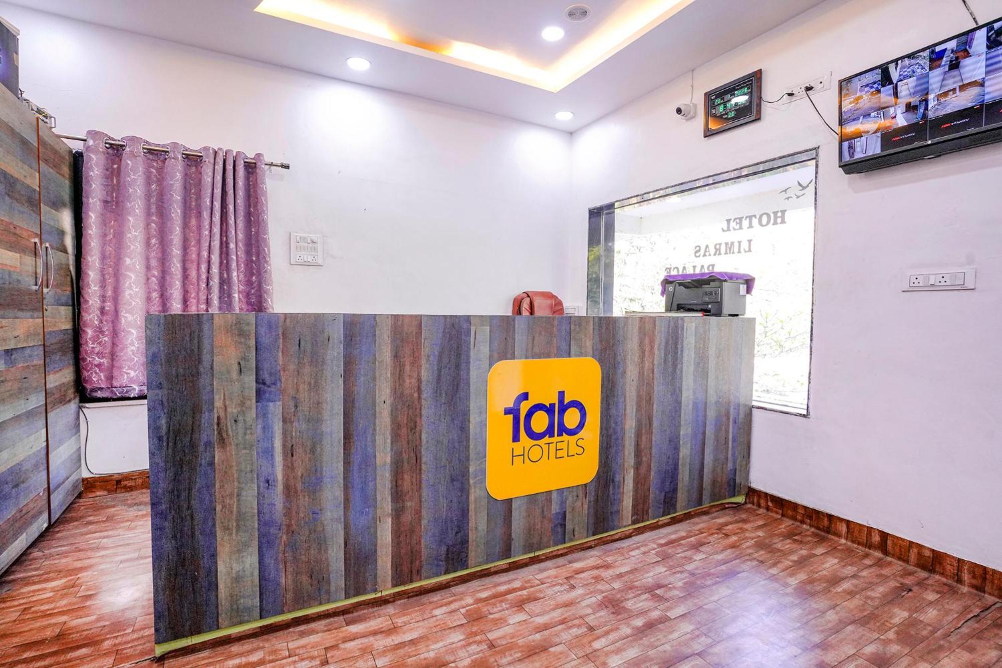 Fabhotel Lime Ras Palace أورانغاباد المظهر الخارجي الصورة