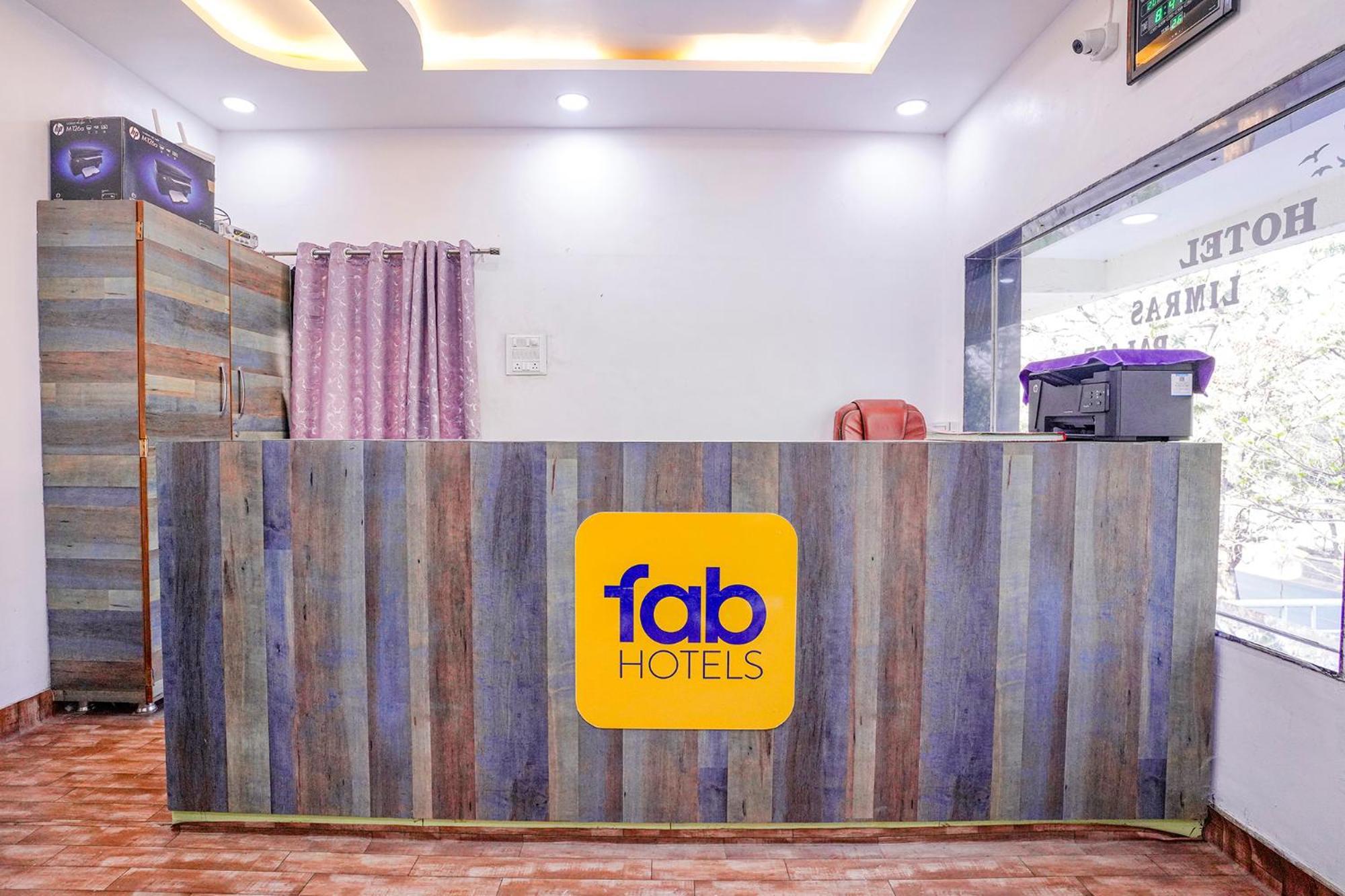 Fabhotel Lime Ras Palace أورانغاباد المظهر الخارجي الصورة