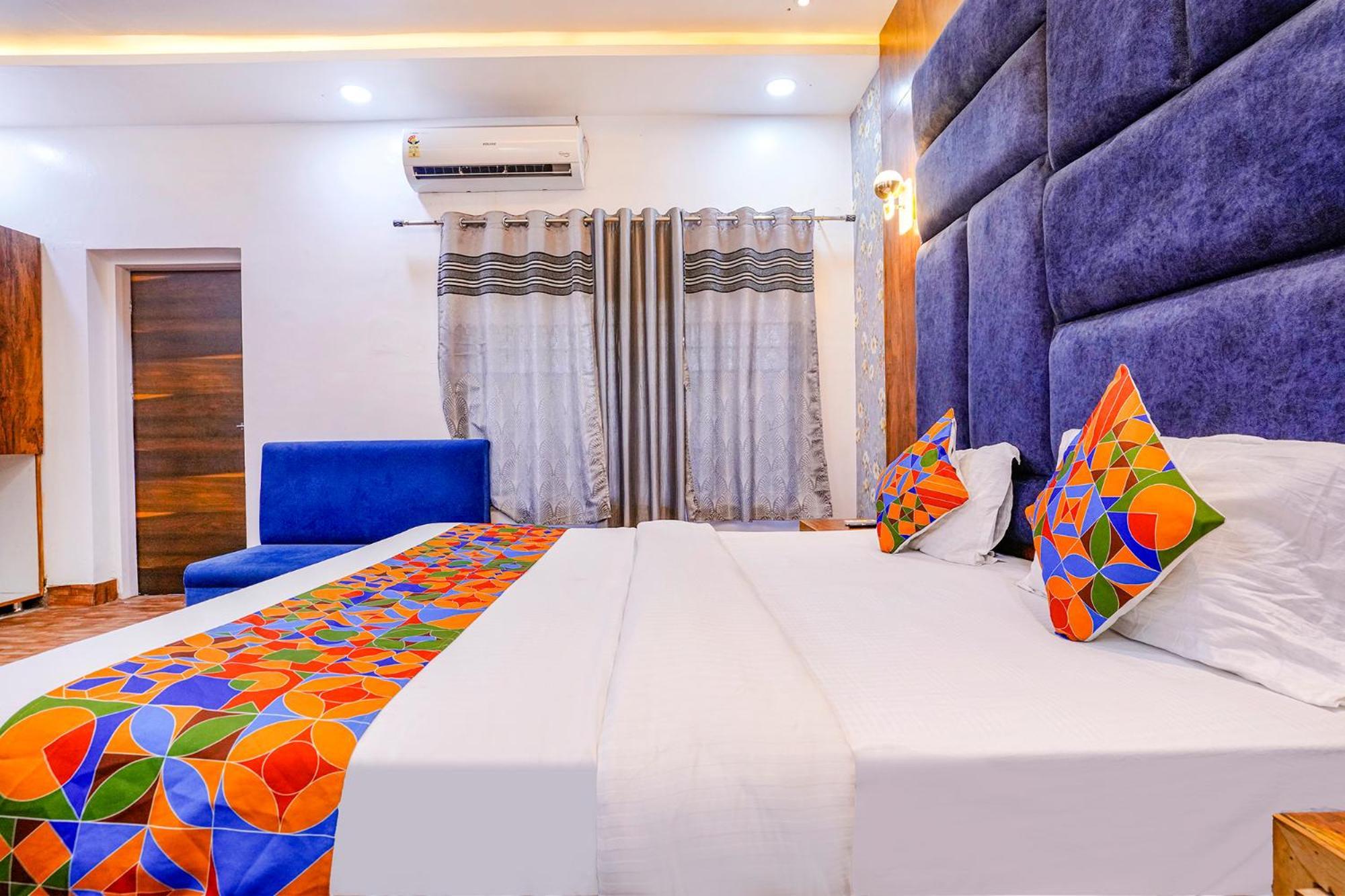 Fabhotel Lime Ras Palace أورانغاباد المظهر الخارجي الصورة