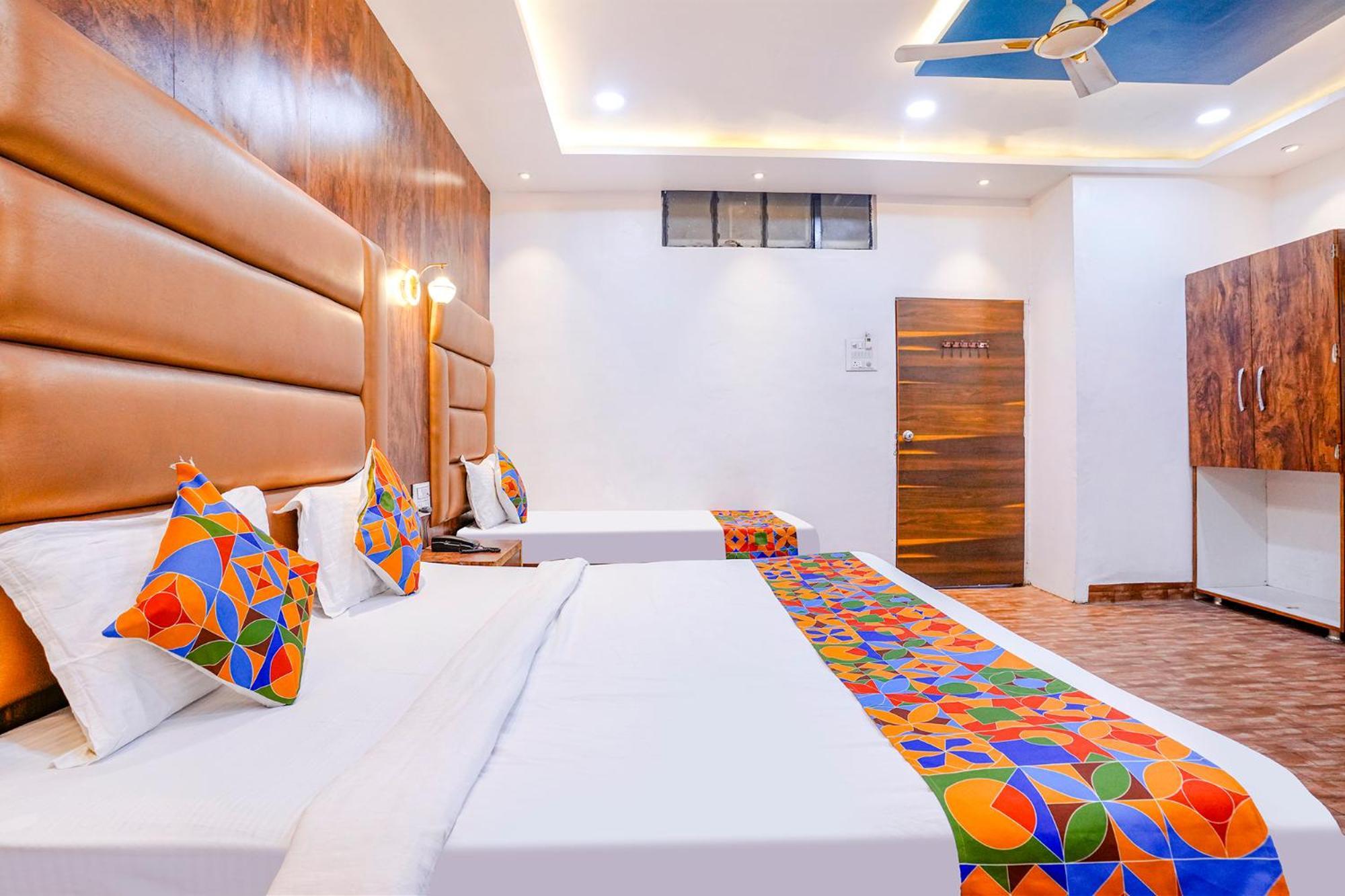 Fabhotel Lime Ras Palace أورانغاباد المظهر الخارجي الصورة