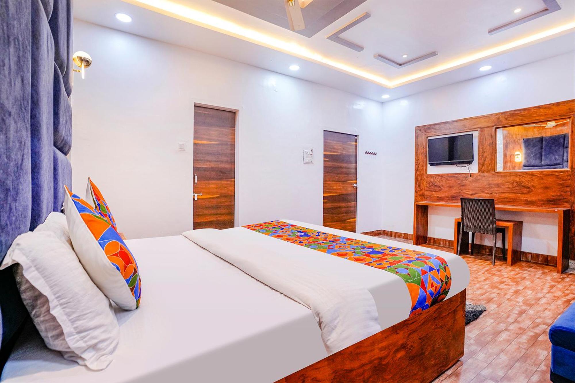 Fabhotel Lime Ras Palace أورانغاباد المظهر الخارجي الصورة