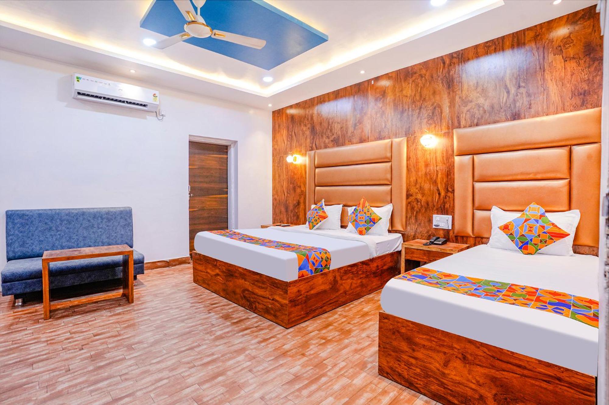 Fabhotel Lime Ras Palace أورانغاباد المظهر الخارجي الصورة