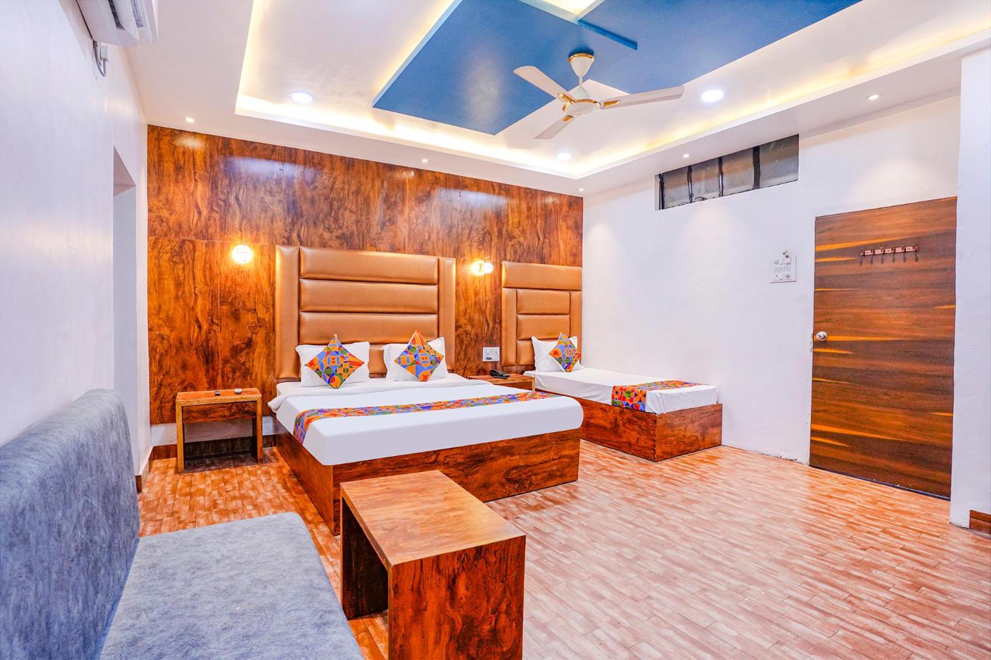 Fabhotel Lime Ras Palace أورانغاباد المظهر الخارجي الصورة