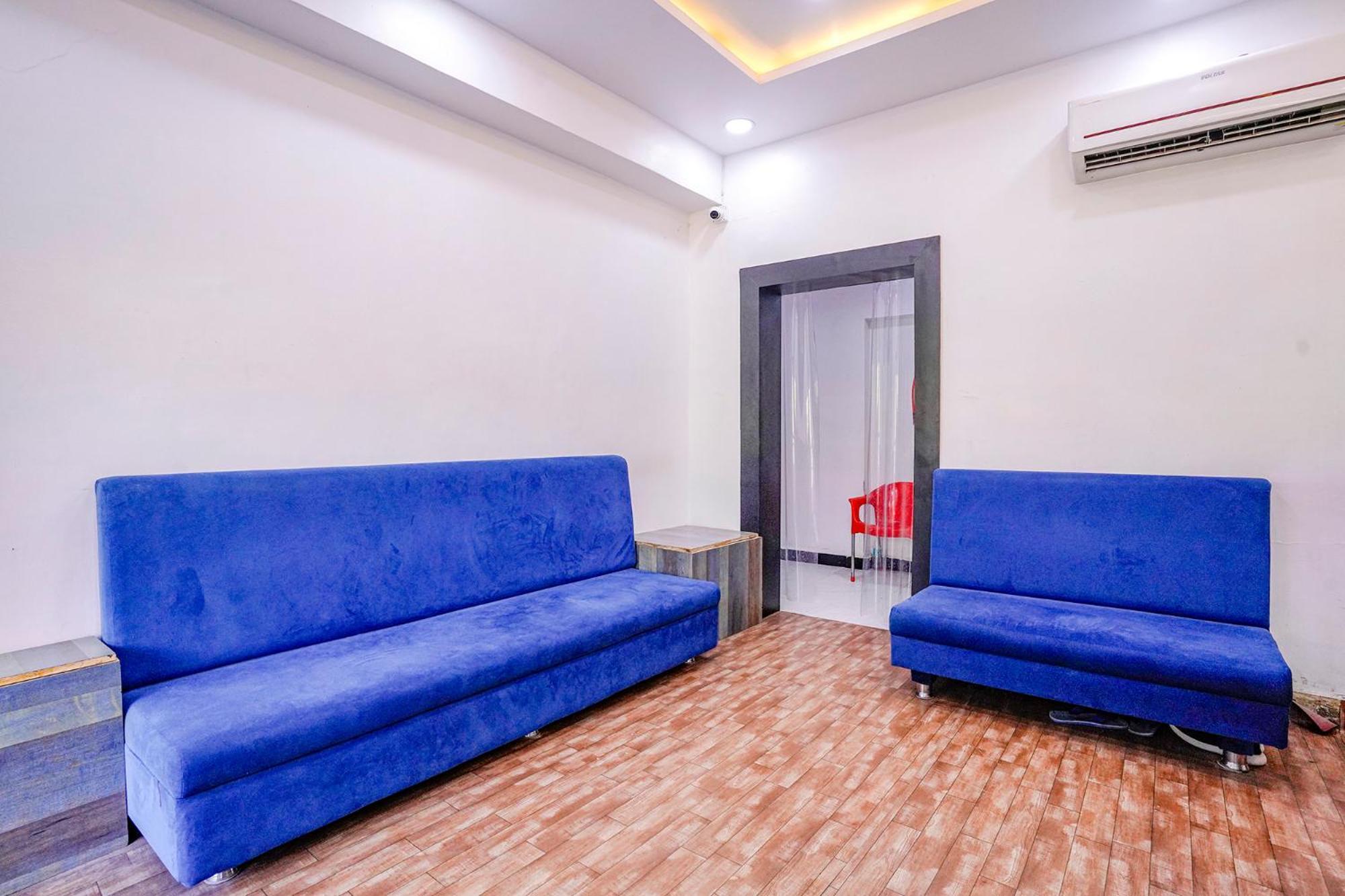 Fabhotel Lime Ras Palace أورانغاباد المظهر الخارجي الصورة
