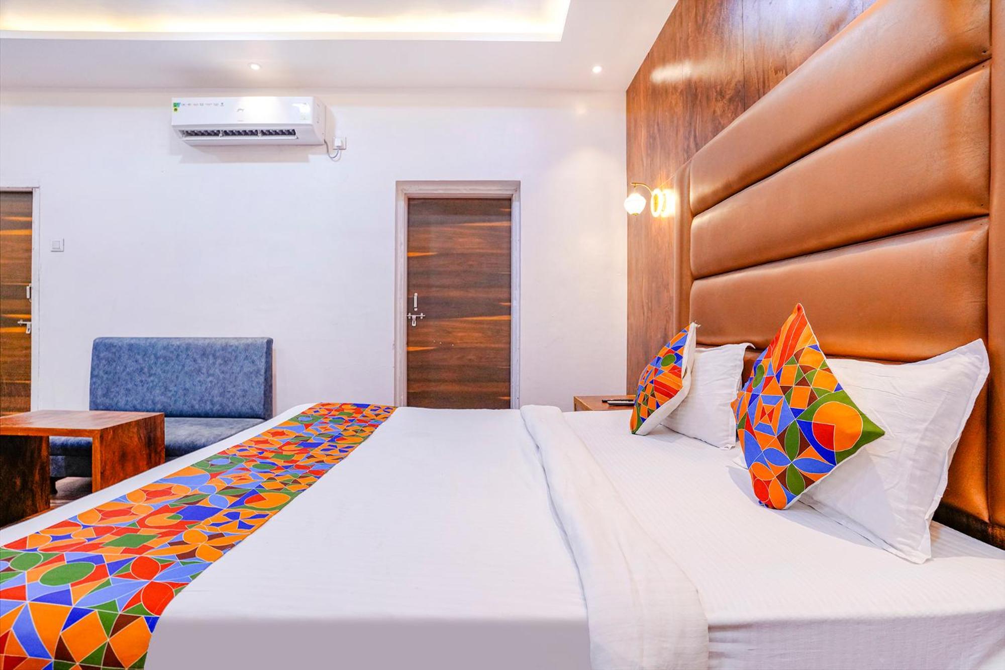 Fabhotel Lime Ras Palace أورانغاباد المظهر الخارجي الصورة