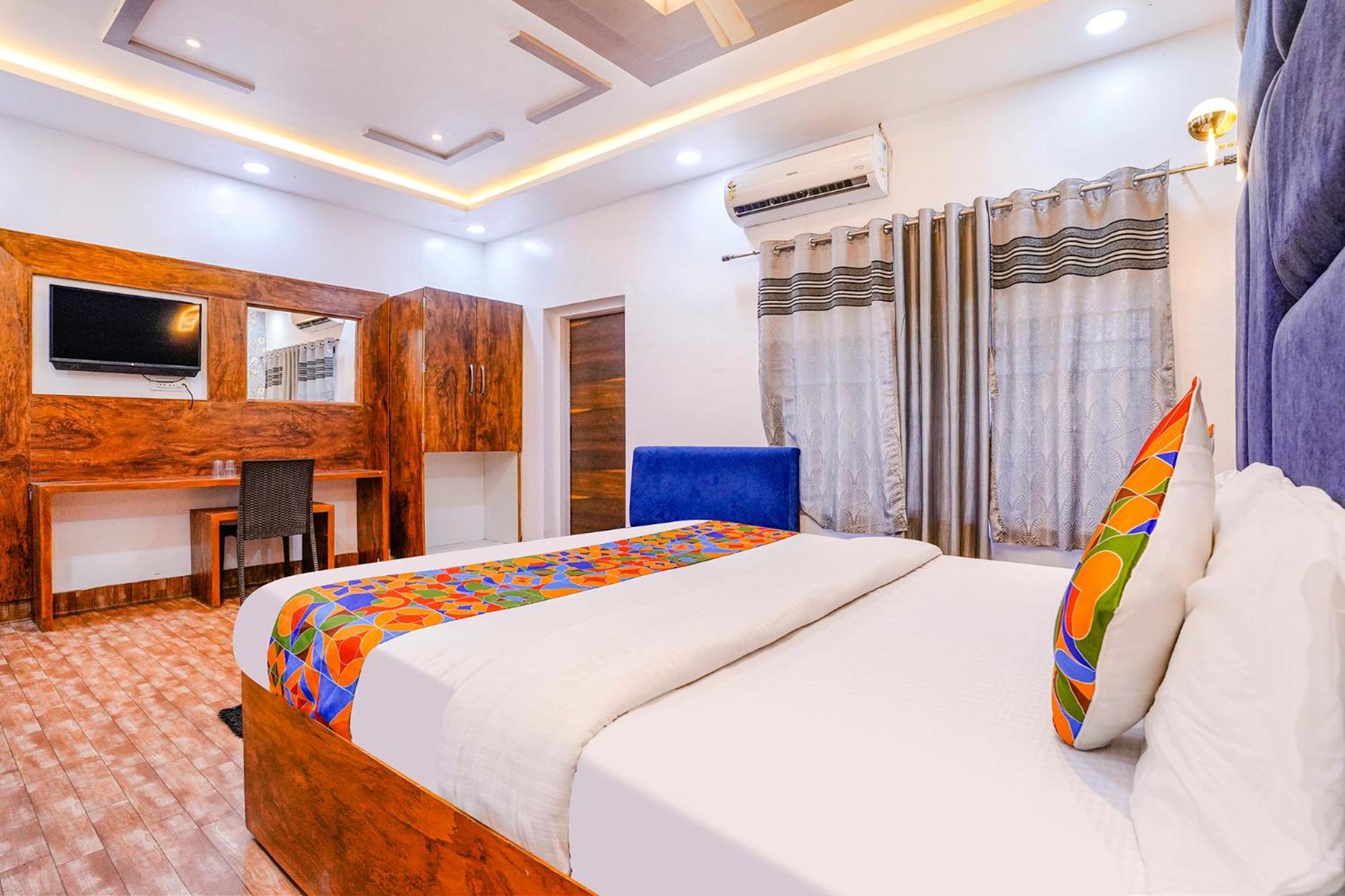 Fabhotel Lime Ras Palace أورانغاباد المظهر الخارجي الصورة